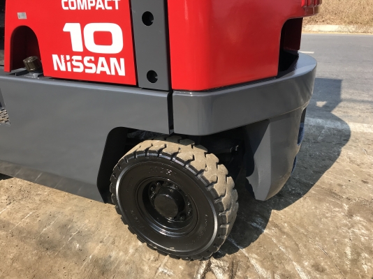 Nissan fg10 สภาพดีเก่าญี่ปุ่น มีใบอินวอยไม่เคยใช้ในไทย Nissan fg10 สภาพดีเก่าญี่ปุ่น มีใบอินวอยไม่เคยใช้ในไทย