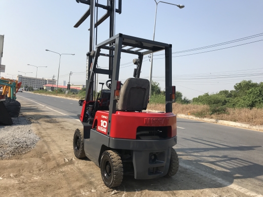 Nissan fg10 สภาพดีเก่าญี่ปุ่น มีใบอินวอยไม่เคยใช้ในไทย Nissan fg10 สภาพดีเก่าญี่ปุ่น มีใบอินวอยไม่เคยใช้ในไทย