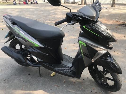 ขายรถปี2516 YAMAHA GT125 เครื่องหัวฉีด เกียร์ออโต้ เล่มชุดโอนครบ ขายถูก22,900บาท