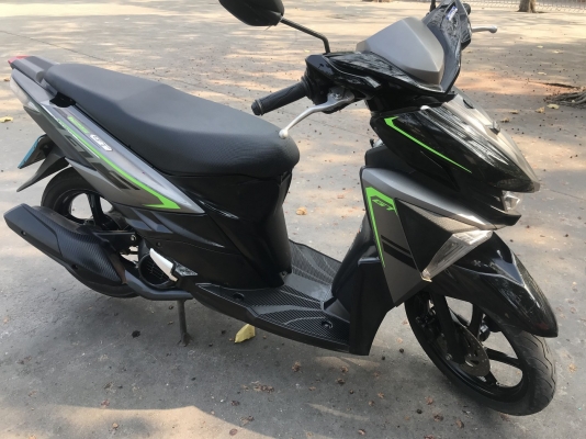 ขายรถปี2516 YAMAHA GT125 เครื่องหัวฉีด เกียร์ออโต้ เล่มชุดโอนครบ ขายถูก22,900บาท