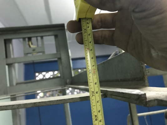 ขายแฮนลิฟท์ Stacker ยกของ แบบสลิง มือหมุน Made in Japan มี 3แบบ 500Kg , 250Kg , 200Kg สภาพสวยเก่าญี่ปุ่น พร้อมใช้งาน ราคาแบ่งตัวละ 6,800 บาท ขายเหมา 18,000 บาทครับ