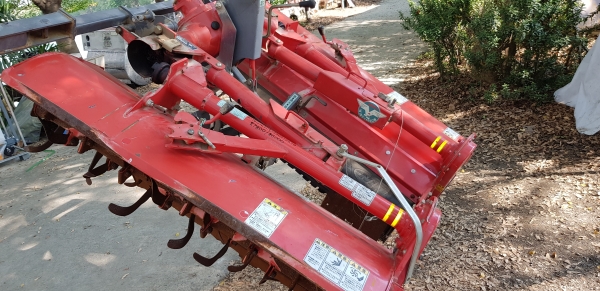 โรตารี 2.50 เมตร พับเก็บได้