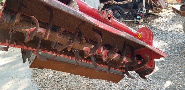 โรตารี 2.50 เมตร พับเก็บได้