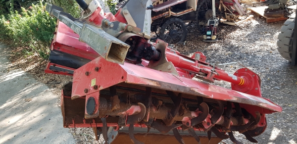 โรตารี 2.50 เมตร พับเก็บได้