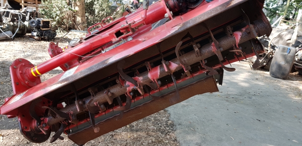 โรตารี 2.50 เมตร พับเก็บได้