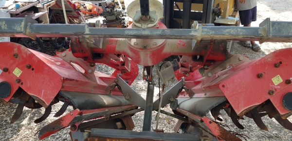 โรตารี 2.50 เมตร พับเก็บได้