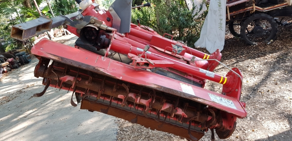 โรตารี 2.50 เมตร พับเก็บได้