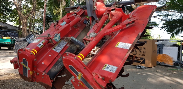 โรตารี 2.50 เมตร พับเก็บได้