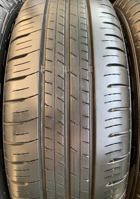 ล้อแม็กป้ายแดง Toyota Yaris Ativ ขอบ 15 พร้อมยางป้ายแดง Dunlop 185-60-15 ปลายปี 18 แม็กสวย ดอกยางมีตุ่ม