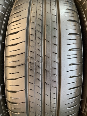 ล้อแม็กป้ายแดง Toyota Yaris Ativ ขอบ 15 พร้อมยางป้ายแดง Dunlop 185-60-15 ปลายปี 18 แม็กสวย ดอกยางมีตุ่ม