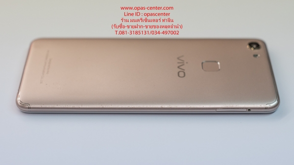 VIVO V7 (1718) RAM 4 GB มีที่ชาร์ท สภาพใหม่ ส่งฟรี