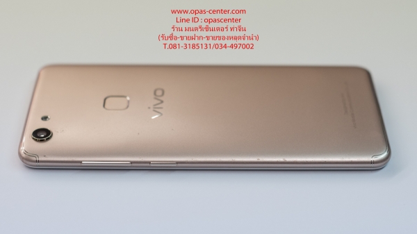 VIVO V7 (1718) RAM 4 GB มีที่ชาร์ท สภาพใหม่ ส่งฟรี
