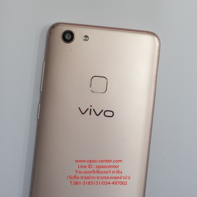 VIVO V7 (1718) RAM 4 GB มีที่ชาร์ท สภาพใหม่ ส่งฟรี