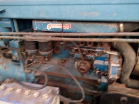 ขายรถไถฟอด 77 ที1 ราคาตัดได้ครับ อินวิอย