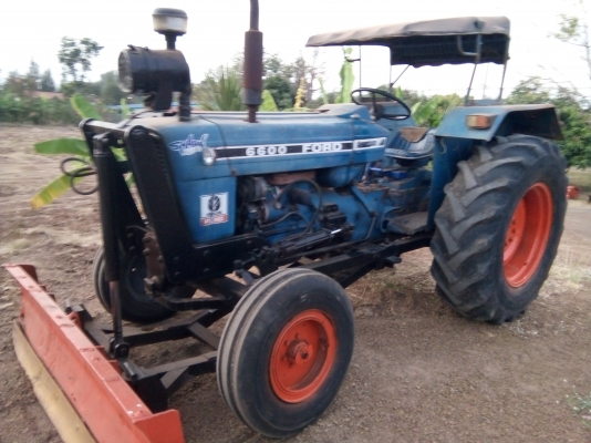 ขายรถไถฟอด 77 ที1 ราคาตัดได้ครับ อินวิอย