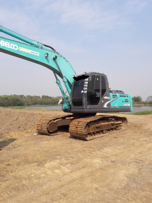 Kobelco 200-8supperXM 8000ช.ม เล่มทะเบียน สวยพร้อมใช้