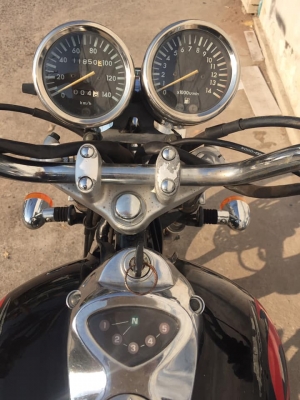 Ruyka RK125 Cruiser Ruyka RK125 Cruiser