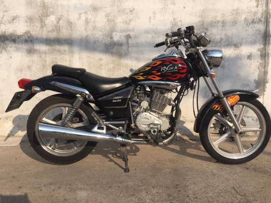 Ruyka RK125 Cruiser Ruyka RK125 Cruiser