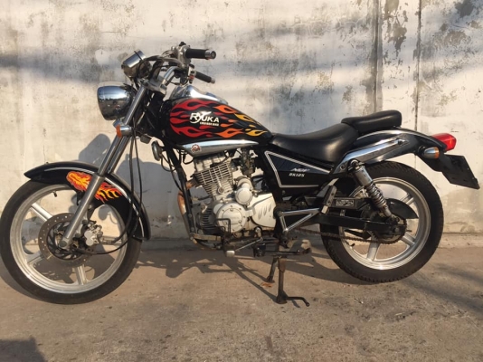 Ruyka RK125 Cruiser Ruyka RK125 Cruiser