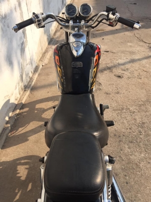 Ruyka RK125 Cruiser Ruyka RK125 Cruiser