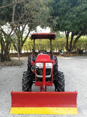 รถไถยันมาร์ EF352T LX 4WD ผานดันหน้า ผานพรวนCMT รถไถยันมาร์ EF352T LX 4WD ผานดันหน้า ผานพรวนCMT