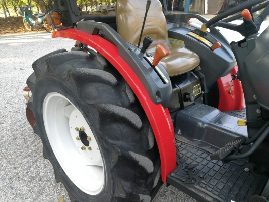 รถไถยันมาร์ EF352T LX 4WD ผานดันหน้า ผานพรวนCMT รถไถยันมาร์ EF352T LX 4WD ผานดันหน้า ผานพรวนCMT