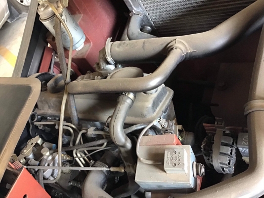 ขายโฟร์คลิฟ Linde AG