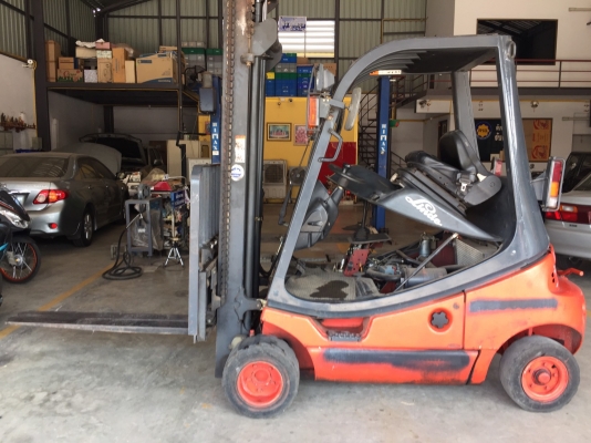 ขายโฟร์คลิฟ Linde AG