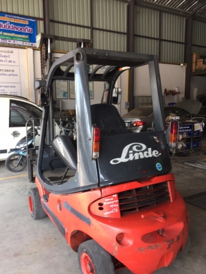 ขายโฟร์คลิฟ Linde AG