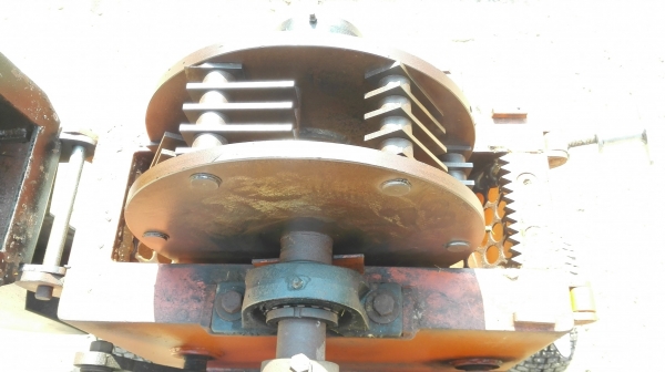 #เครื่องบดสับย่อยอเนกประสงค์นิมุต Nimut / 7.5 HP 380V #เครื่องบดสับย่อยอเนกประสงค์นิมุต Nimut / 7.5 HP 380V