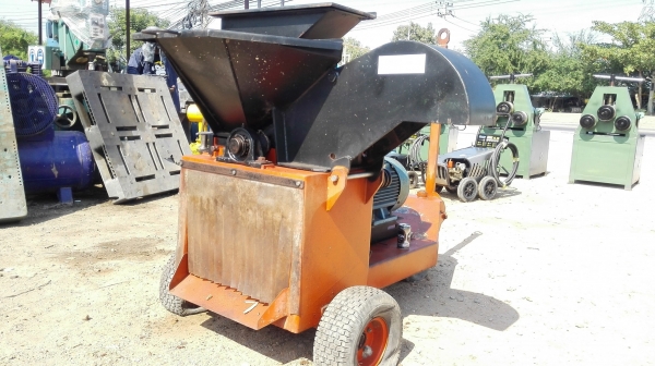 #เครื่องบดสับย่อยอเนกประสงค์นิมุต Nimut / 7.5 HP 380V #เครื่องบดสับย่อยอเนกประสงค์นิมุต Nimut / 7.5 HP 380V