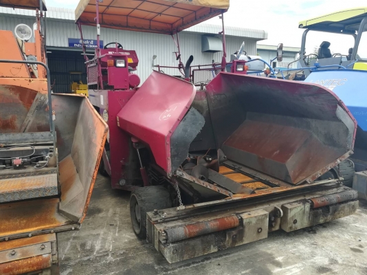 เคลียสต็อกรถปูยางเก่านอกครับ HA60W-3,HA60W-5 เอกสาร อินวอย