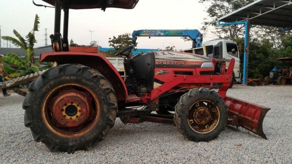 ขายรถไถ YANMAR EF453T พร้อมดันหน้า ราคา 195,000 #ร้านสามย่านแทรคเตอร์ และอะไหล่ อ.แกลง จ.ระยอง โทร 0897489639 ,0899347475 (ไอดีไลน์ 0897489639 และ 0899347475) ขายรถไถ YANMAR EF453T พร้อมดันหน้า ราคา 195,000 #ร้านสามย่านแทรคเตอร์ และอะไหล่ อ.แกลง จ.ระยอง โทร 0897489639 ,0899347475 (ไอดีไลน์ 0897489639 และ 0899347475)