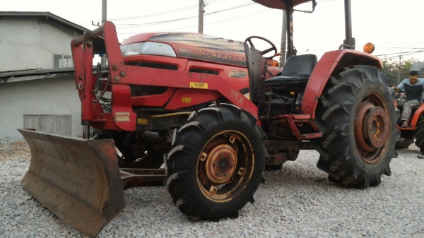 ขายรถไถ YANMAR EF453T พร้อมดันหน้า ราคา 195,000 #ร้านสามย่านแทรคเตอร์ และอะไหล่ อ.แกลง จ.ระยอง โทร 0897489639 ,0899347475 (ไอดีไลน์ 0897489639 และ 0899347475) ขายรถไถ YANMAR EF453T พร้อมดันหน้า ราคา 195,000 #ร้านสามย่านแทรคเตอร์ และอะไหล่ อ.แกลง จ.ระยอง โทร 0897489639 ,0899347475 (ไอดีไลน์ 0897489639 และ 0899347475)