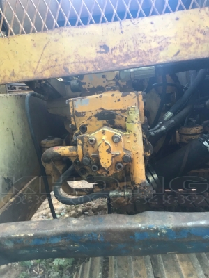 ขายด่วน แบคโฮ komasu 120รุ่น3 เครื่องเดิม เอว ปั้มยังทำงานได้ดี โซ่มีหย่อนนิดน่อย รถพร้อมใช้งาน ขาย280000 บาท