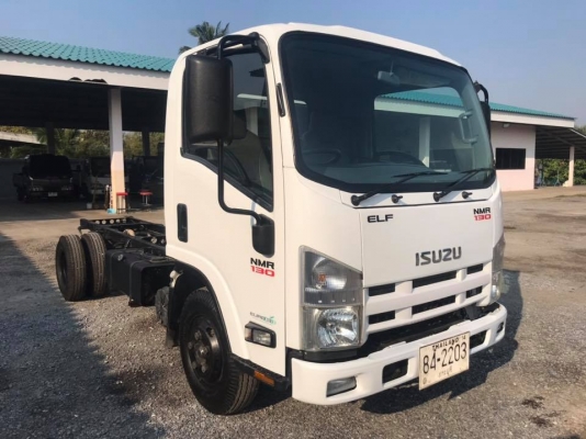 ISUZU NMR130 EURO3 6ล้อ รถห้าง เครื่อง130แรง