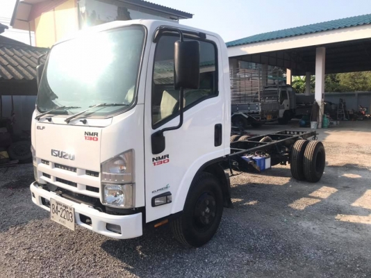 ISUZU NMR130 EURO3 6ล้อ รถห้าง เครื่อง130แรง ISUZU NMR130 EURO3 6ล้อ รถห้าง เครื่อง130แรง