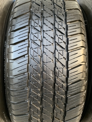 ยาง 245-65-17 Bridgestone ปี 17 ดอกยางเต็มๆทุกเส้น