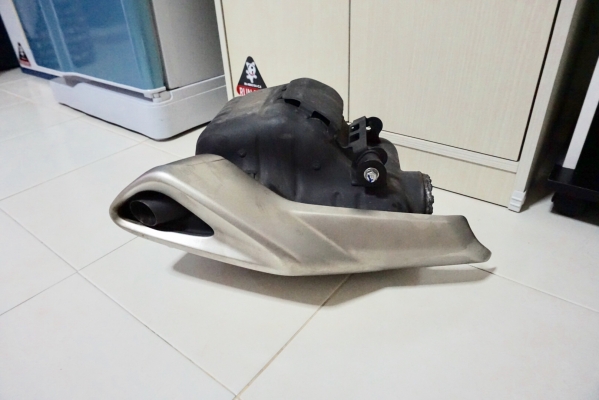 ขายท่อเดิม HONDA CB650/CBR650F