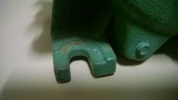 ขายปั๊มน้ำแบบ2ใบพัด SAER 1Hp. Made In Italy