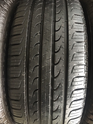 ยางป้ายแดง 265-50-20 GoodYear ปี 18 ตุ่มอลัง เส้นสีชัด