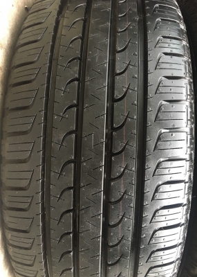 ยางป้ายแดง 265-50-20 GoodYear ปี 18 ตุ่มอลัง เส้นสีชัด