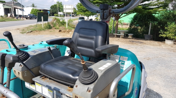 รถขุดโกเบโก้SK025-2