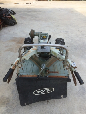 ขายโครงรถพรวนดินแบบเดินตาม ยันม่าร์ YANMAR YS11 มือ2 เก่าญี่ปุ่นแท้ ขายโครงรถพรวนดินแบบเดินตาม ยันม่าร์ YANMAR YS11 มือ2 เก่าญี่ปุ่นแท้