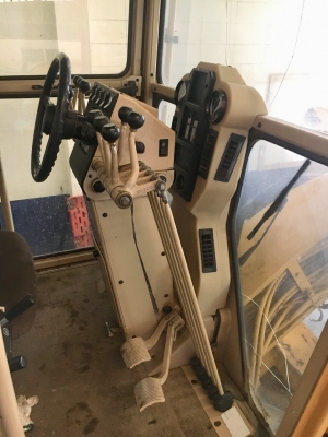 Caterpillar 140H #2ZK06014 รถเกรดจากอเมริกา พร้อมสแคริฟายด์  โทร. 080-6565422 (หนิง)