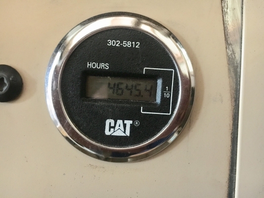 Caterpillar 140H #2ZK06014 รถเกรดจากอเมริกา พร้อมสแคริฟายด์  โทร. 080-6565422 (หนิง)