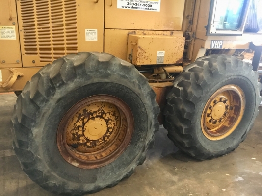 Caterpillar 140H #2ZK06014 รถเกรดจากอเมริกา พร้อมสแคริฟายด์  โทร. 080-6565422 (หนิง)