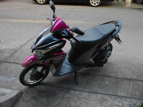 ขาย Honda Click 125i หัวฉีด สวยเด่น เครื่องดีมาก ราคา 23500 บาท