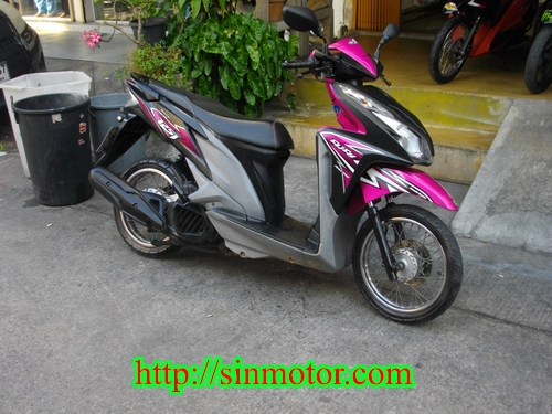 ขาย Honda Click 125i หัวฉีด สวยเด่น เครื่องดีมาก ราคา 23500 บาท