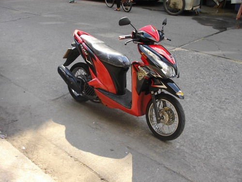 ขาย Honda Click 125i หัวฉีด สวยสด เครื่องเดิมๆขับดีมาก ราคา 22500 บาท ขาย Honda Click 125i หัวฉีด สวยสด เครื่องเดิมๆขับดีมาก ราคา 22500 บาท